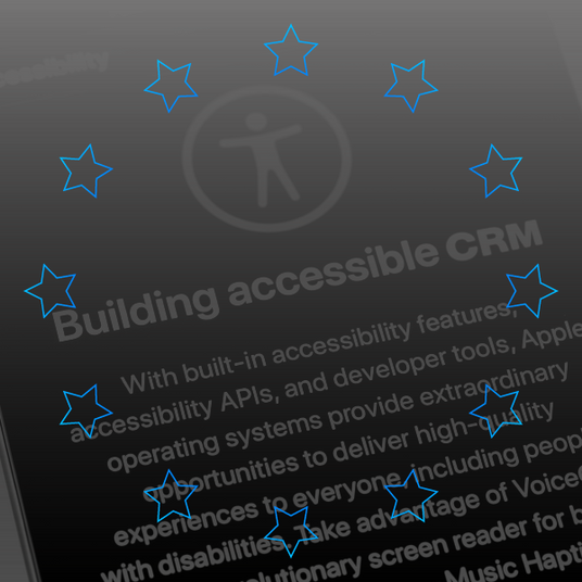 Opportunity® Visual EU